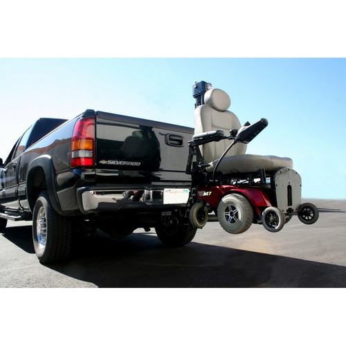 TRILIFT The CLASSIC Lift For Power Wheelchairs Up To 350 Lbs T1010