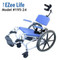 Healthline - EZee Life 20" Aluminum Shower Commode Wheelchair With 24" Wheels (Tilt) - 195-24 - w/model number