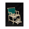 Healthline - 21" Width Shower Chair - Vacuum Seat, Drop Arm, Sliding Footrest, Pail - SC6013WVAC-SF-DA-C7 - Comfortable And Easy To Clean