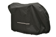 Diestco Scooter Cover V5111 - Regular Heavy Duty with full Backslit 33" H x 18" W x 55" L