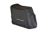 Diestco Scooter Cover V1120 - Large Standard 33" H x 28" W x 55" L
