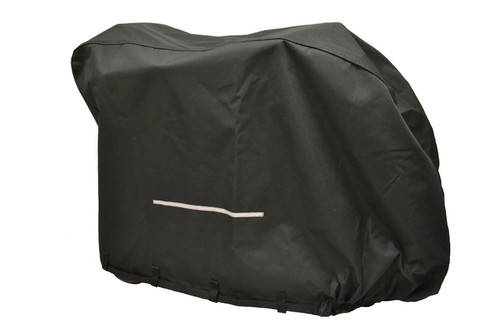 Diestco Scooter Cover V9121 - Large Heavy Duty with 4 Corner Slit 33" H x 28" W x 55" L