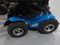 X8 4X4 Extreme All-Terrain Electric Power Wheelchair Blue Demo Model 2