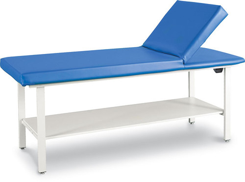 Winco - 8570SH, Adjustable Treatment Table with Shelf
