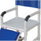 Seat Option for MJM International - 193-SSDE Reclining Shower Chair: U-Flatstock