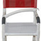 Armrest Option for MJM International - 193-SSDE Reclining Shower Chair: LSB