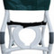 Belt Option for MJM International - 193-SSDE Reclining Shower Chair: Velcro Belt (VB)