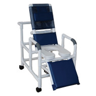 MJM International - 193-SSDE Reclining Shower Chair