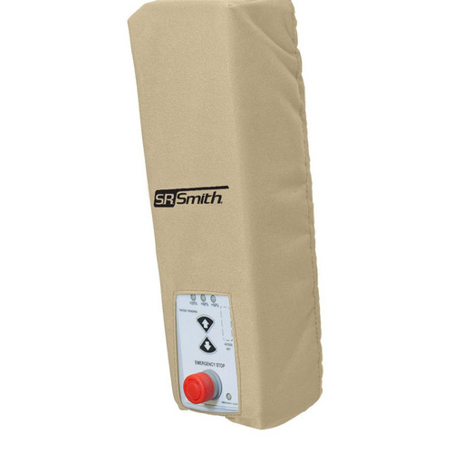 SR Smith - LiftOperator Console Cover TAN - Pool Lift Cover - # 910-1000T