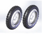 TOPRO - Troja 2G & Odyssé Studded wheels for IBS, pair of rear wheels - # 814670