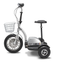 Pet Pro Flex 500 - Electric Mobility Scooter - Stand and Ride with bike seat (standard)