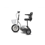 Pet Pro Flex 500 - Electric Mobility Scooter - Stand and Ride with deluxe seat (optional)