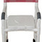 MJM International - 118-3TL-SSDD-FF-SQ-PAIL - Soft Seat Deluxe Dual Usage With Removable Center Section