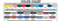 MJM International - 118-3TW-FS-FLS-BB-18-FF-SQ-PAIL  - Color Chart