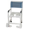 MJM International - 118-3TW-IF - Soft Seat Deluxe Shown Not Included, Chair Comes With Deluxe Elongated Open Front Seat