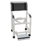 MJM International - 118-3TW-SL-SF - Chair comes with slide out footrest shown here.