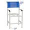 MJM International - 118-LP-FD - Chair Comes With Non-Slip Rubber Tips Shown Here On A Different Chair