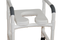 MJM International - 195-SSDE - Chair comes with Soft Seat Deluxe Elongated.