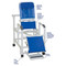MJM International - 196-SSDE - (Deluxe Elongated Open Front Seat Shown Not Included) Comes With Soft Seat Deluxe Elongated