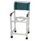 MJM International - 126-4TW-NB-ADJ - Chair Is Adjustable With Height Adjustment Increments: 6 each of 1” Shown Here On A Different Chair