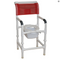 MJM International - 126-LP-NB - Chair Comes With Non-Slip Rubber Tips Shown Here On A Different Chair