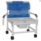 MJM International - S126-5TL-BAR-SQ-PAIL-DDA-SSDE - Seat Comes With Full Support Soft Seat Shown Here On A Different Chair