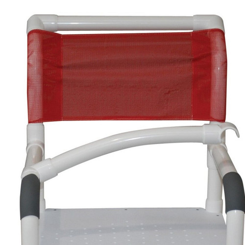 MJM International - Lap security bar for 15" internal width shower chair - # LSB-15