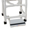Optional Sliding footrest for 18" internal width chair - # SF-18