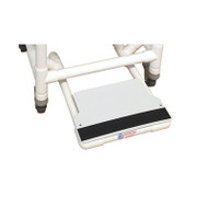 MJM International - Optional sliding footrest for 130-5 (can be added on the field) - # SF-130-5