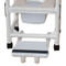 Optional Sliding footrest with front foot supports - # SFS
