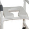 MJM International - 115-3TW-SSDE-RH - Chair Comes With Soft Seat Deluxe Elongated