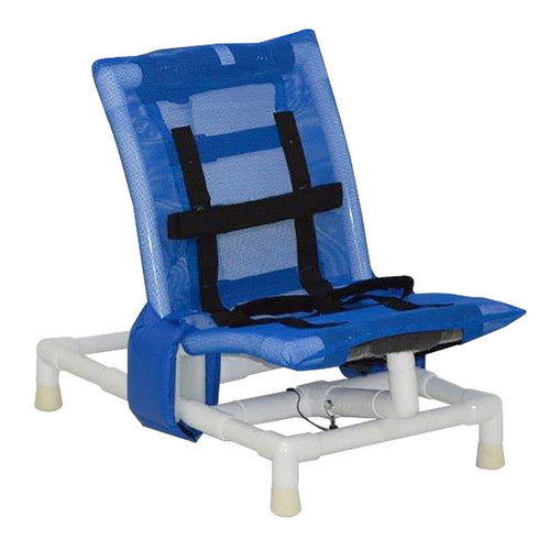 MJM International - B191-S-A - Chair Shown Here With White PVC