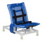 MJM International - Y191-SC-A - Chair Comes With Casters And Yellow Base (Rubber Tips Not Included)