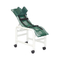 MJM International - 191-SC - Chair Comes With Base And Casters Shown Here On A The Model In Medium (Head Bolster Not Included)