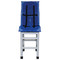 MJM International - 191-MC-B-HB - Chair Comes With Dual Base And Casters Shown Here On A Similar Chair