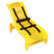 MJM International - Y191-SC - Chair Comes With Yellow PVC Shown Here On The Model Without Base And Casters