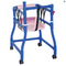 MJM International - Blue adapt-a-walker small--three legged - # BAW-SMS - Walker Comes With Blue PVC, Shown Here On The Larger Version