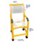MJM International - Yellow adapt-a-walker small--three legged - # YAW-SMS