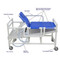 MJM International - Pediatric Gurney with Canvas Drain Pan and Duo Sling - 910-P - Five Position Elevating Headrest