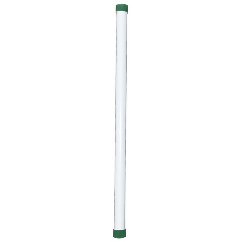 Therapy Rehab Weighted Bars- GREEN 2.5 LBS 36" length - # TRWB-G-36