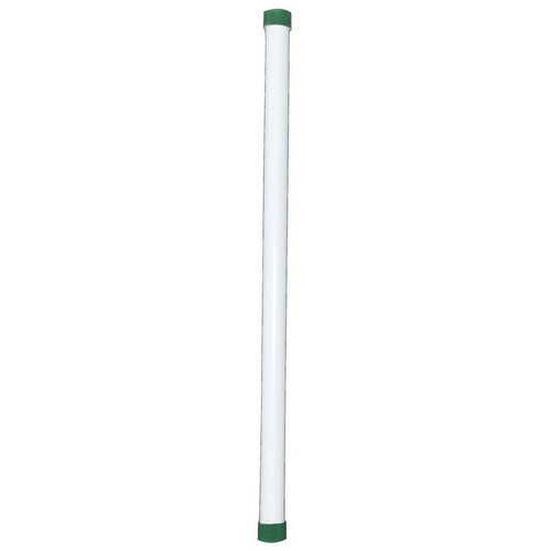 MJM International - Therapy Rehab Weighted Bars- GREEN 7.5 LBS 48" length - # TRWB-G-48