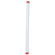 Therapy Rehab Weighted Bars- ORANGE 3 LBS 36" length - # TRWB-O-36