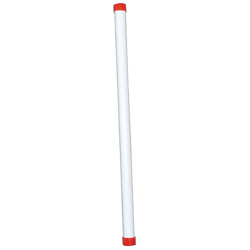 Therapy Rehab Weighted Bars- RED 4.5 LBS 36" length - # TRWB-R-36