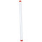 MJM International - Therapy Rehab Weighted Bars- RED 9.5 LBS 48" length - # TRWB-R-48