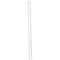 MJM International - Therapy Rehab Weighted Bars- WHITE 6.5 LBS 48" length - # TRWB-W-48