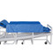 MJM International - MRI Bariatric Sling gurney w/600 LBS Weight Cap. - 915-B-MRI - Optional Splash Guard