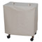Woodtone optional cover in mesh or solid vinyl- cart cover with handle will conceal the entire frame (in Tan) - # WT1030