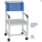 MJM International - WT118-3TW-F - Chair Comes With Flatstock Seat, Shown Here On The Same Model In White
