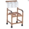 MJM International - WT118-3TW-SSDE - Chair shown with Designer Mesh, chair comes with standard mesh.