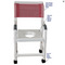 MJM International - WT118-3TW-VS - Chair Comes With Full Support Snap On Seat As Shown Here On The Same Model In White